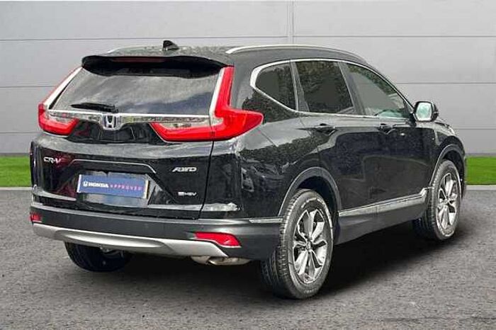 Honda CR-V Hybrid 2.0 I-MMD HYBRID SR 5DR ECVT 