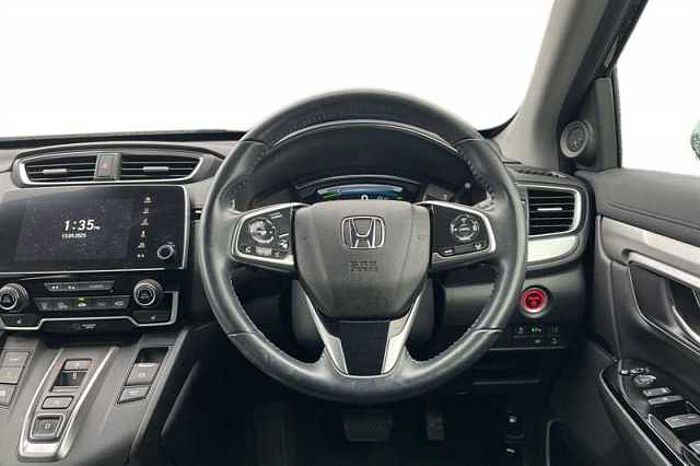 Honda CR-V Hybrid 2.0 I-MMD HYBRID SR 5DR ECVT 