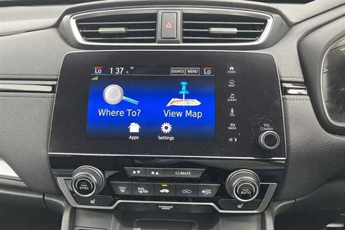 Honda CR-V Hybrid 2.0 I-MMD HYBRID SR 5DR ECVT 