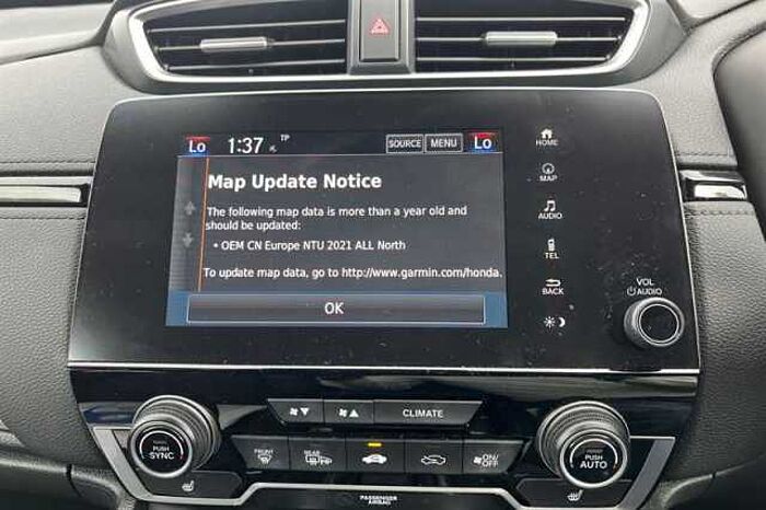 Honda CR-V Hybrid 2.0 I-MMD HYBRID SR 5DR ECVT 