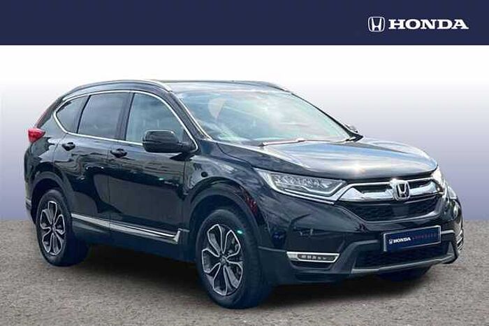 Honda CR-V Hybrid 2.0 I-MMD HYBRID SR 5DR ECVT 