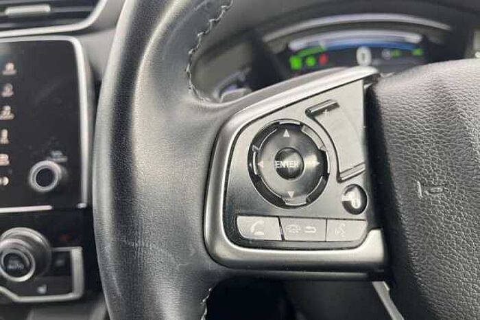 Honda CR-V Hybrid 2.0 I-MMD HYBRID SR 5DR ECVT 