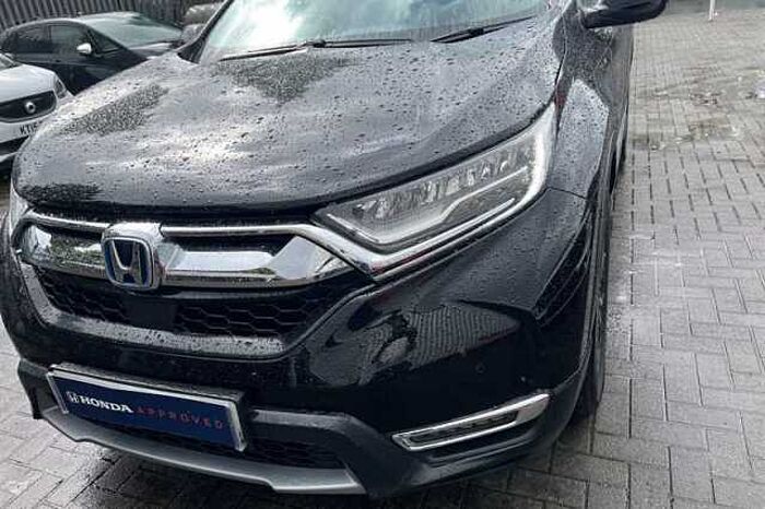 Honda CR-V Hybrid 2.0 I-MMD HYBRID SR 5DR ECVT 