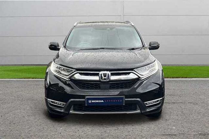 Honda CR-V Hybrid 2.0 I-MMD HYBRID SR 5DR ECVT 