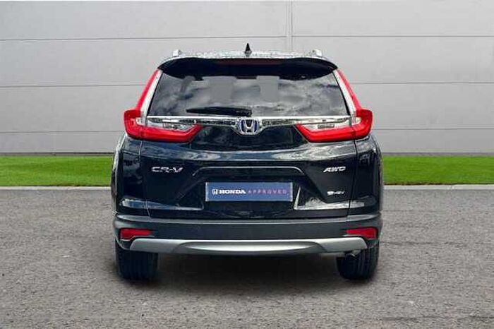 Honda CR-V Hybrid 2.0 I-MMD HYBRID SR 5DR ECVT 