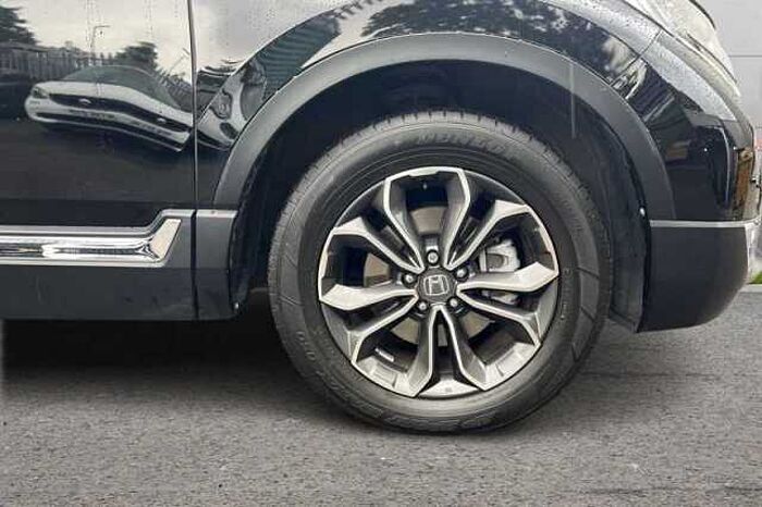 Honda CR-V Hybrid 2.0 I-MMD HYBRID SR 5DR ECVT 