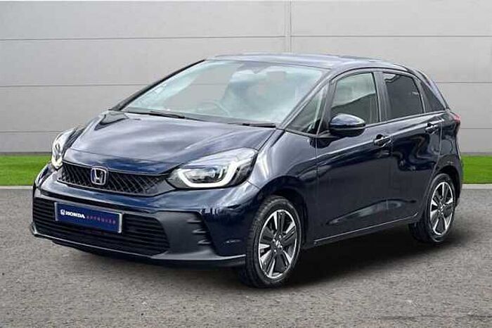 Honda Jazz Hybrid 1.5 I-MMD HYBRID ADVANCE 5DR ECVT 