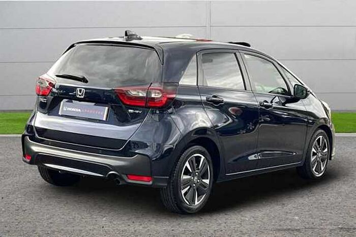 Honda Jazz Hybrid 1.5 I-MMD HYBRID ADVANCE 5DR ECVT 