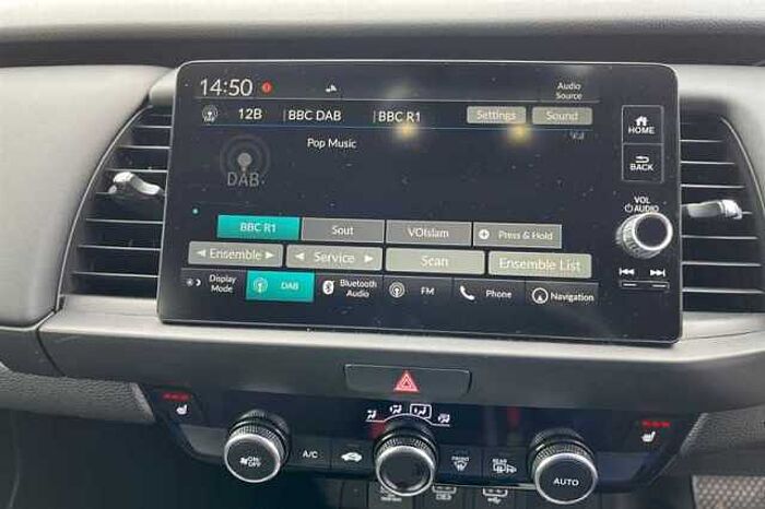 Honda Jazz Hybrid 1.5 I-MMD HYBRID ADVANCE 5DR ECVT 