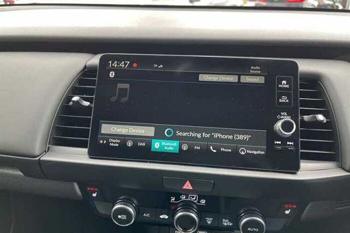 Honda Jazz Hybrid 1.5 I-MMD HYBRID ADVANCE 5DR ECVT 