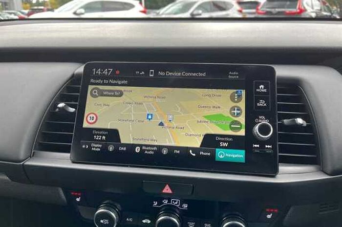 Honda Jazz Hybrid 1.5 I-MMD HYBRID ADVANCE 5DR ECVT 