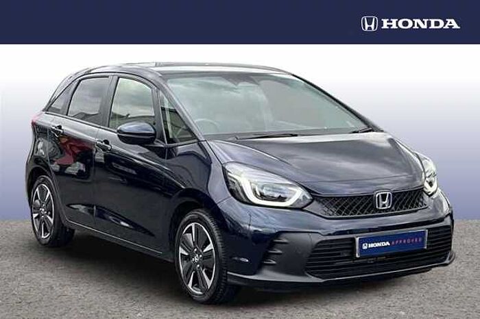 Honda Jazz Hybrid 1.5 I-MMD HYBRID ADVANCE 5DR ECVT 