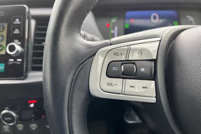 Honda Jazz Hybrid 1.5 I-MMD HYBRID ADVANCE 5DR ECVT 