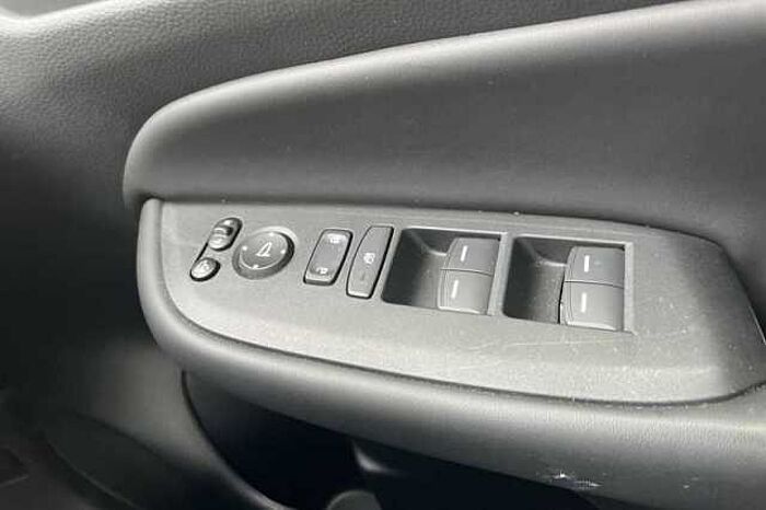 Honda Jazz Hybrid 1.5 I-MMD HYBRID ADVANCE 5DR ECVT 