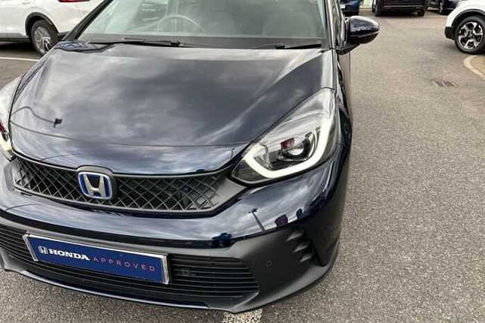 Honda Jazz Hybrid 1.5 I-MMD HYBRID ADVANCE 5DR ECVT 