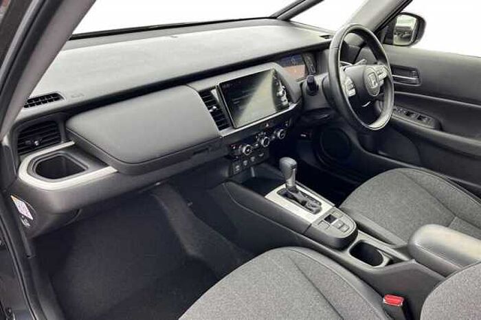 Honda Jazz Hybrid 1.5 I-MMD HYBRID ADVANCE 5DR ECVT 