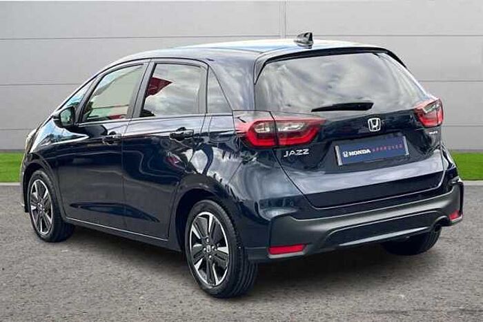 Honda Jazz Hybrid 1.5 I-MMD HYBRID ADVANCE 5DR ECVT 