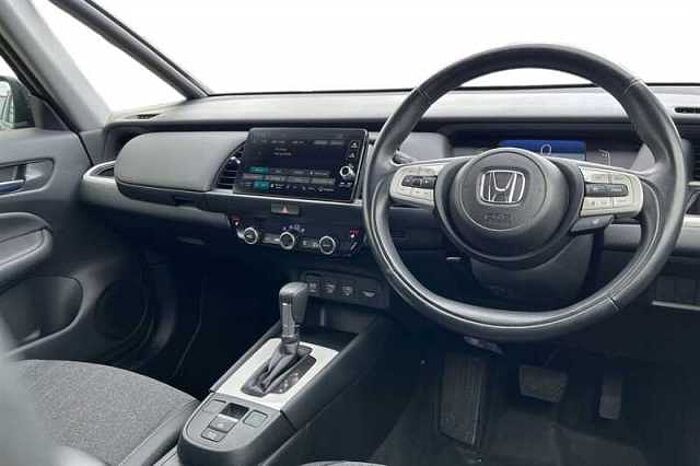 Honda Jazz Hybrid 1.5 I-MMD HYBRID ADVANCE 5DR ECVT 