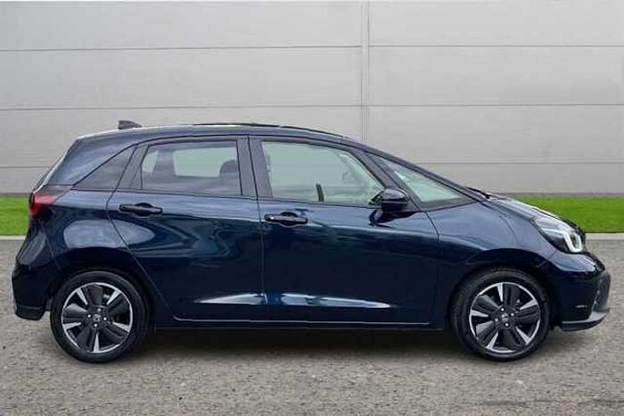 Honda Jazz Hybrid 1.5 I-MMD HYBRID ADVANCE 5DR ECVT 