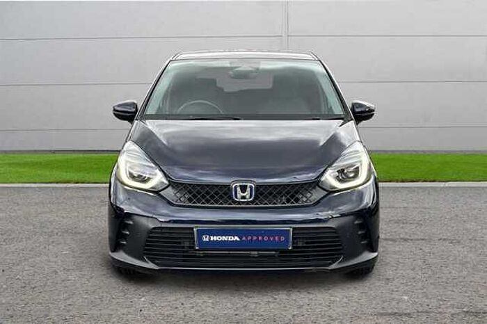 Honda Jazz Hybrid 1.5 I-MMD HYBRID ADVANCE 5DR ECVT 