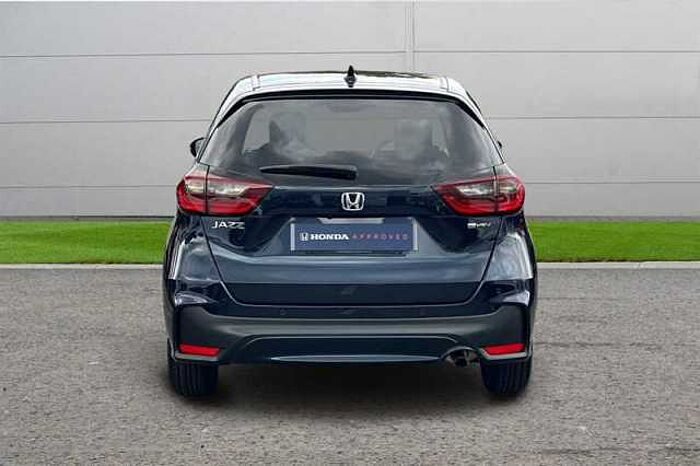 Honda Jazz Hybrid 1.5 I-MMD HYBRID ADVANCE 5DR ECVT 