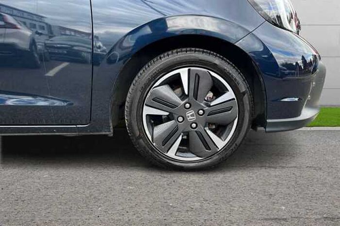 Honda Jazz Hybrid 1.5 I-MMD HYBRID ADVANCE 5DR ECVT 