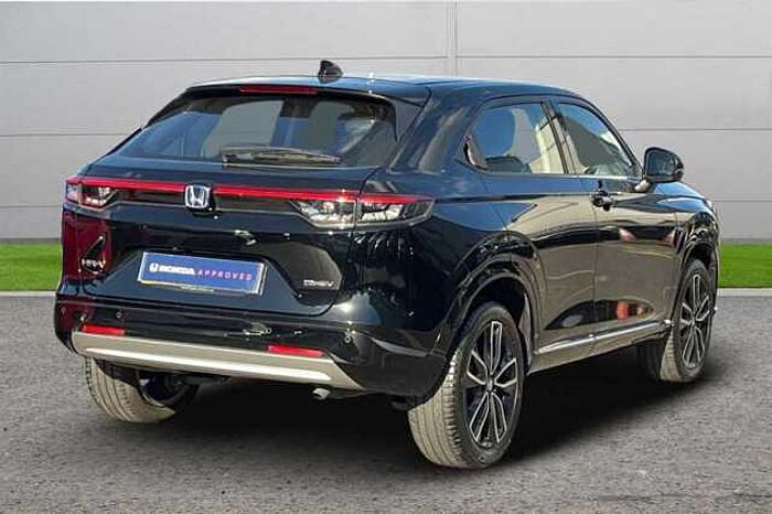 Honda HR-V Hybrid 1.5 EHEV ADVANCE 5DR CVT 