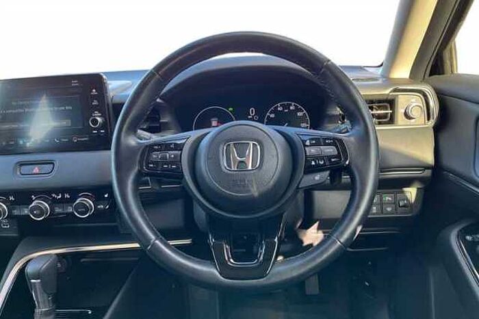 Honda HR-V Hybrid 1.5 EHEV ADVANCE 5DR CVT 