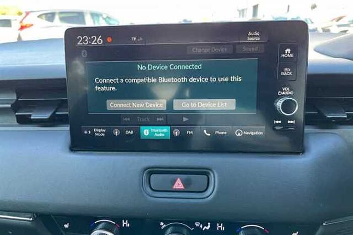 Honda HR-V Hybrid 1.5 EHEV ADVANCE 5DR CVT 