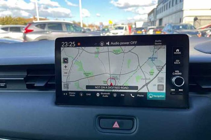 Honda HR-V Hybrid 1.5 EHEV ADVANCE 5DR CVT 