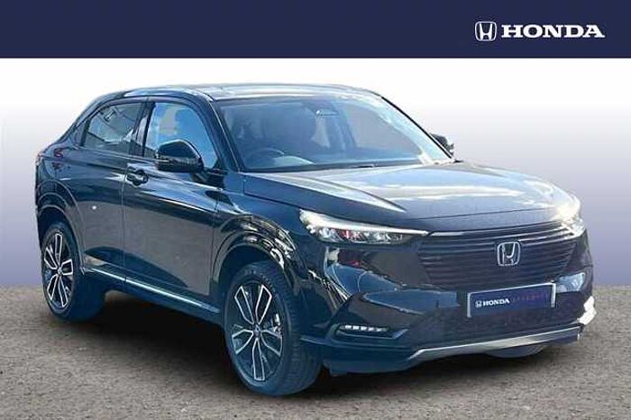 Honda HR-V Hybrid 1.5 EHEV ADVANCE 5DR CVT 