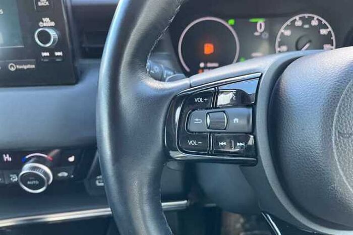 Honda HR-V Hybrid 1.5 EHEV ADVANCE 5DR CVT 