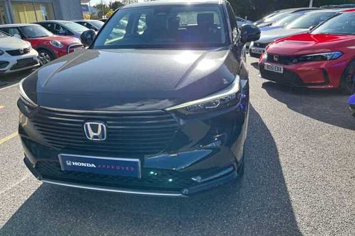 Honda HR-V Hybrid 1.5 EHEV ADVANCE 5DR CVT 