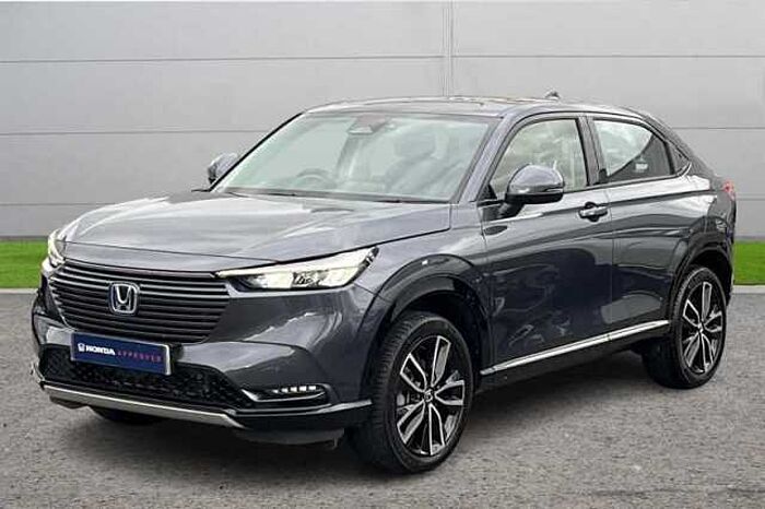 Honda HR-V Hybrid 1.5 EHEV ADVANCE 5DR CVT 
