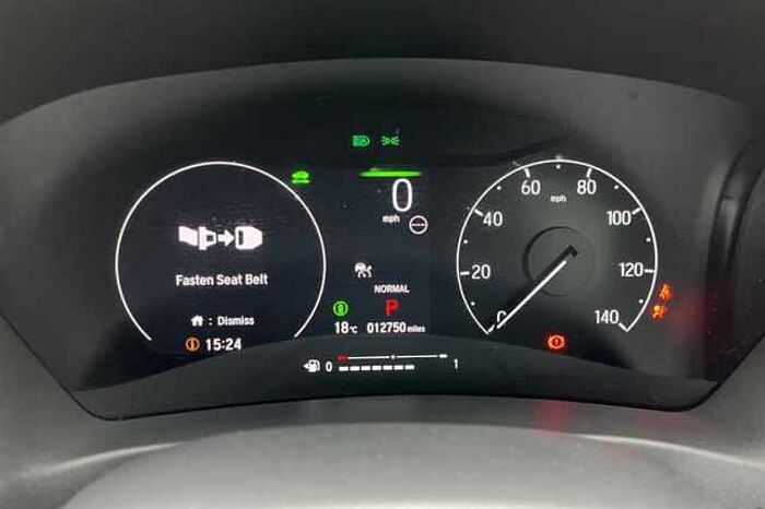 Honda HR-V Hybrid 1.5 EHEV ADVANCE 5DR CVT 