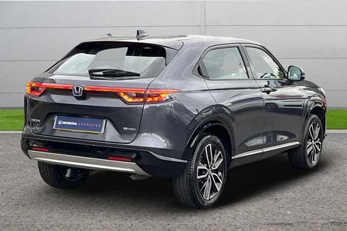 Honda HR-V Hybrid 1.5 EHEV ADVANCE 5DR CVT 