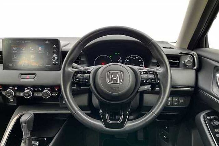 Honda HR-V Hybrid 1.5 EHEV ADVANCE 5DR CVT 