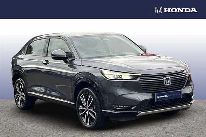 Honda HR-V Hybrid 1.5 EHEV ADVANCE 5DR CVT 