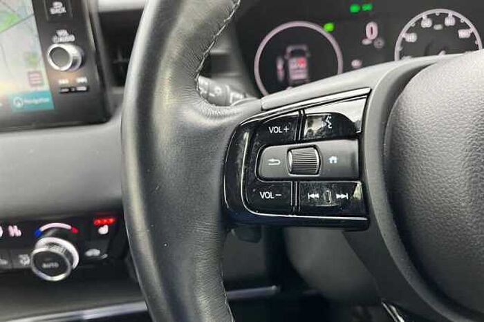 Honda HR-V Hybrid 1.5 EHEV ADVANCE 5DR CVT 