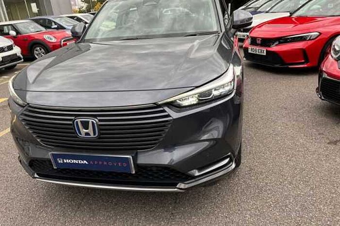 Honda HR-V Hybrid 1.5 EHEV ADVANCE 5DR CVT 