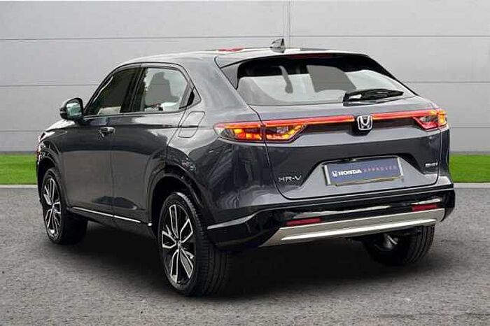 Honda HR-V Hybrid 1.5 EHEV ADVANCE 5DR CVT 