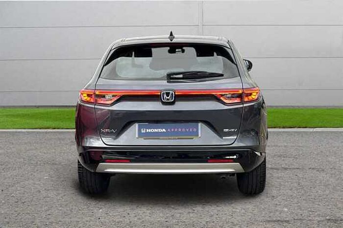 Honda HR-V Hybrid 1.5 EHEV ADVANCE 5DR CVT 