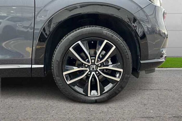 Honda HR-V Hybrid 1.5 EHEV ADVANCE 5DR CVT 