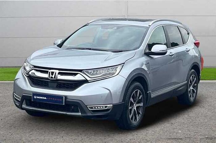 Honda CR-V Hybrid 2.0 I-MMD HYBRID EX 5DR ECVT 