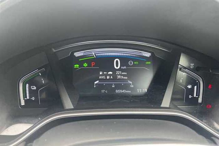 Honda CR-V Hybrid 2.0 I-MMD HYBRID EX 5DR ECVT 