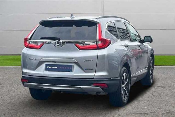 Honda CR-V Hybrid 2.0 I-MMD HYBRID EX 5DR ECVT 