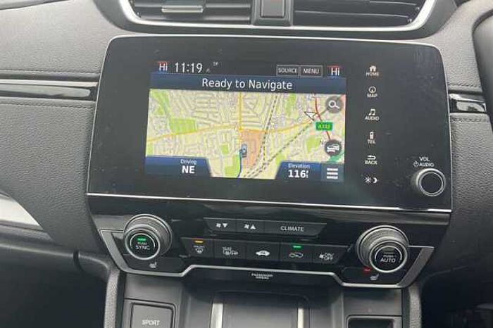 Honda CR-V Hybrid 2.0 I-MMD HYBRID EX 5DR ECVT 