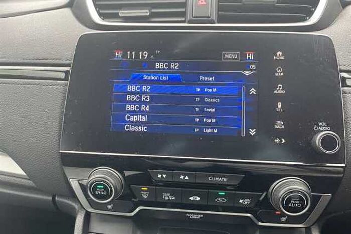 Honda CR-V Hybrid 2.0 I-MMD HYBRID EX 5DR ECVT 