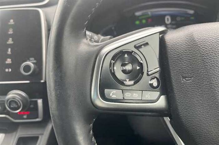 Honda CR-V Hybrid 2.0 I-MMD HYBRID EX 5DR ECVT 