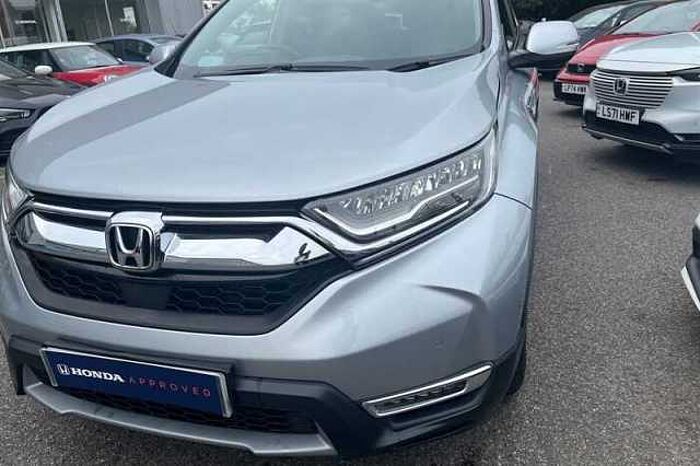 Honda CR-V Hybrid 2.0 I-MMD HYBRID EX 5DR ECVT 